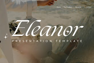 edit create modern presentation designs