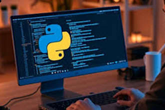 develop professional desktop apps with python, java for windows, mac and linux