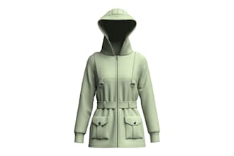 create second life character, second life clothing, rigging and 3d garment