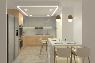 do photorealistic vray render for sketchup 3d model