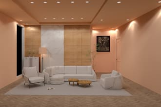 do photorealistic vray render for sketchup 3d model