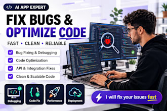 lovable ai bug fix bolt new deployment supabase integration expert