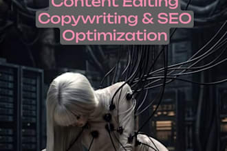 humanize, rewrite and SEO optimize your ai product descriptions