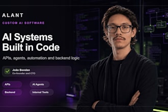 setup codex, claude, and py automate your business workflow