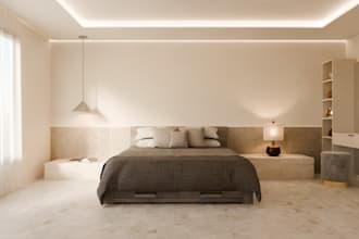 create realistic 3d interior renders in blender