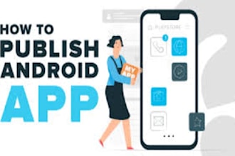 publish android app on playstore