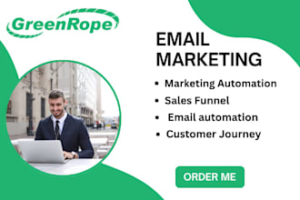 setup greenrope marketing automation greenrope sales funnel lifecycle automation