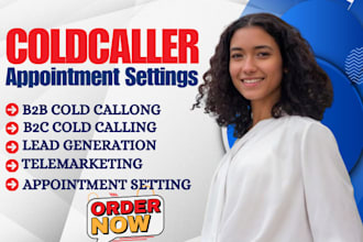 do cold calling appointment setting sdr lead generation sales calls
