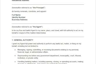 draft affidavits, letters, and legal documents