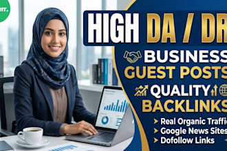 publish business guestpost and startup guestpost with dofollow business backlink