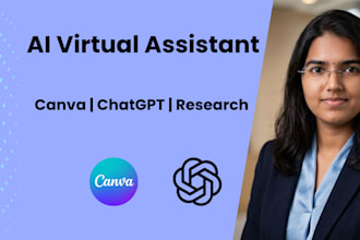 be your ai virtual assistant for administrative tasks