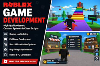 develop roblox game roblox scripting and roblox studio systems