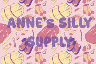 create a cute, seamless pattern