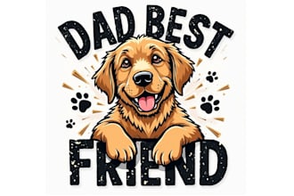 design creative dog, pet, cat, veterinary or animal logo