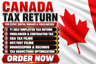 do canada tax return, t1 self employed tax canada first time filers newcomers