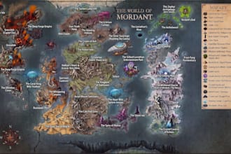 run ttrpg game for you dnd anime 5e ff5e or ff4e ttrpg