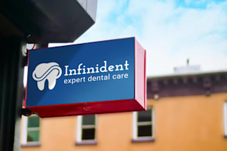 design healthcare, medical, dental and mental health logo