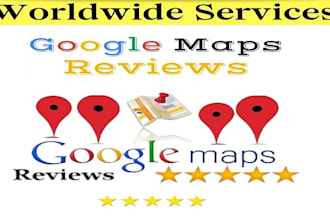 boost google my business page with 5 star rating