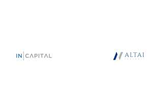 create minimalist business text and font logo