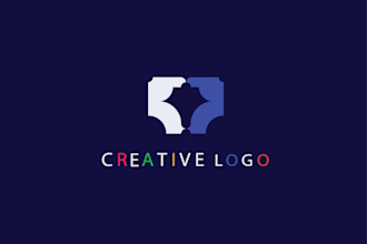 create minimallstic , modern and dynamic logo
