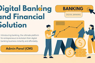 do digital banking and financial solution