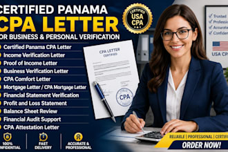 review financial negligence claims and prepare CPA affidavit, merit for lawsuit