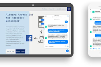 build an ai chatbot and automation agent for your small business