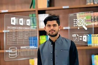 provide fast and professional data entry services