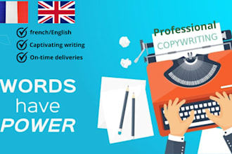 write high converting copy for your business