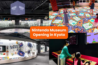 secure ghibli museum, nintendo museum and shibuya sky tickets
