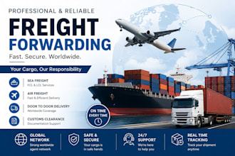 do freight  services for you