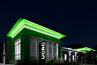create 3d architectural concepts and visualizations