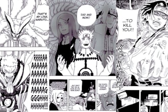 manga art, anime, webtoon, comic, manga, manga comic, manga artist, manga comic