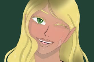 create commissions based on my art style
