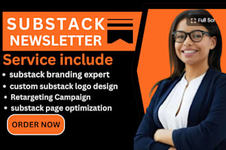 setup substack newsletter substack email marketing substack publication
