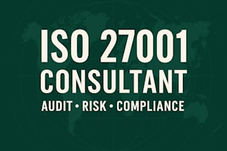 help you implement iso 27001 and prepare for certification