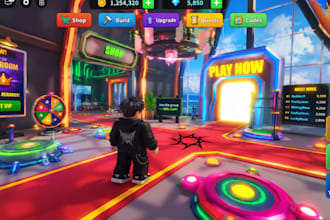 build steal a brainrot, escape tsunami, roblox game development