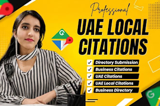 uae citations, business directory submission for local SEO