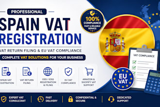 do spain vat registration vat return filing and eu vat compliance