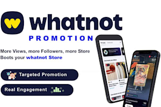 create a whatnot promotion strategy to boost your sales