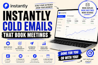 setup instantly cold email instantly cold campaigns instantly ai automation