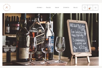 design wine website wine shopify store liquor store juice website shopify store