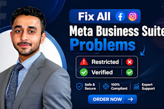 fix meta business suite problems meta business manager
