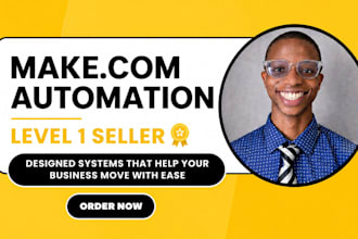 setup make com automation make com fix made com