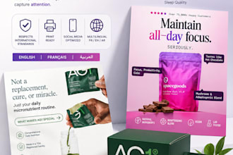 design medical and pharmaceutical flyers