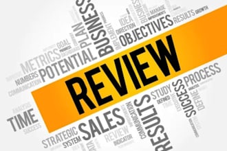 professionally review your book, ebook and arc read it on amazon