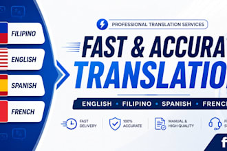 translate documents in multiple languages accurately and fast