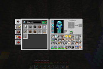 do any chores or errands you want in minecraft