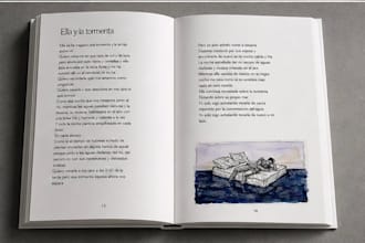 ghostwrite your novel, poetry or short story