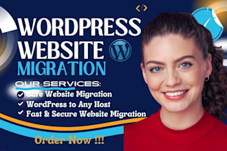 migrate wordpress website lovable website replit ai website hostinger website